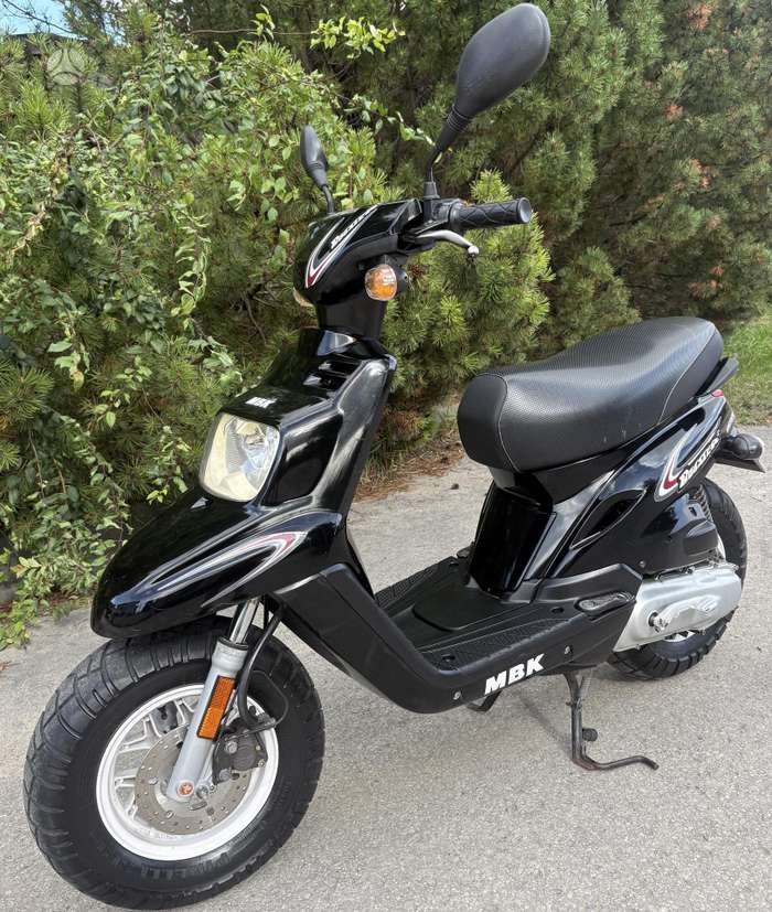 Yamaha Booster 49cc, scooters / mopeds