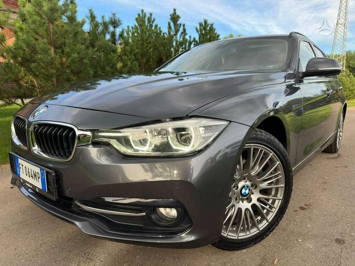 BMW 320, 2.0 l., wagon