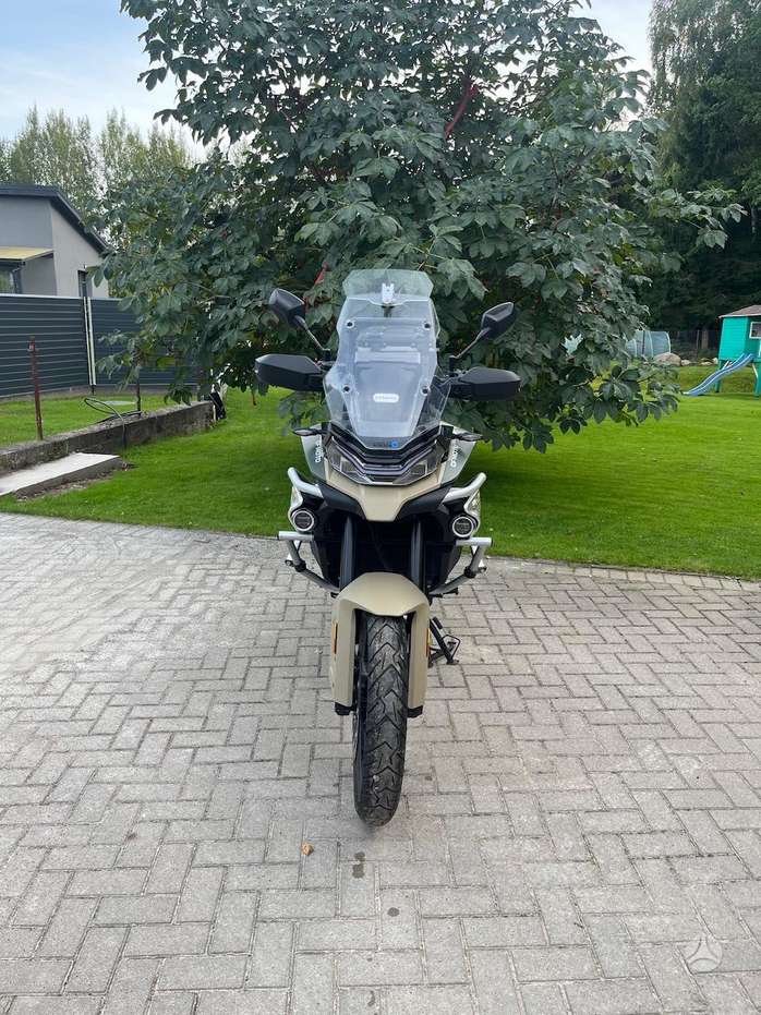 CFMOTO 800MT 799cc, enduro / adventure
