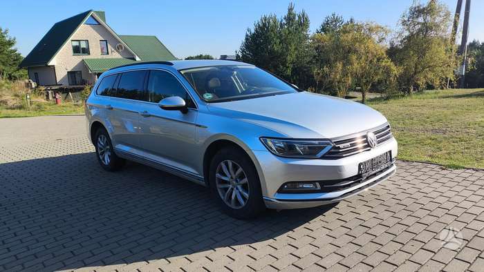Volkswagen Passat, 2.0 l., Универсал