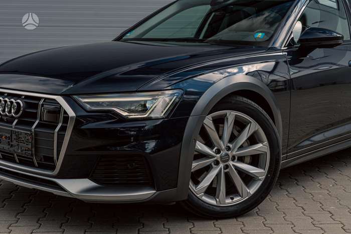 Audi A6 allroad, 3.0 l., Универсал