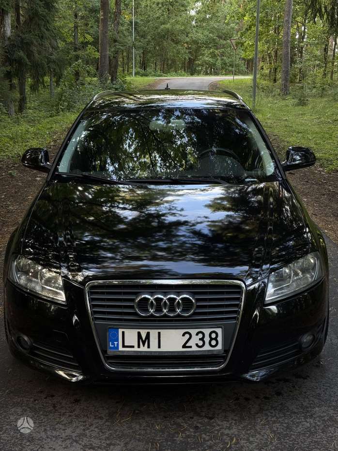 Audi A3, 2.0 l., Хэтчбек