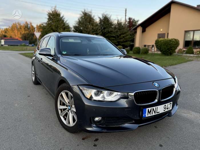 BMW 320, 2.0 l., wagon
