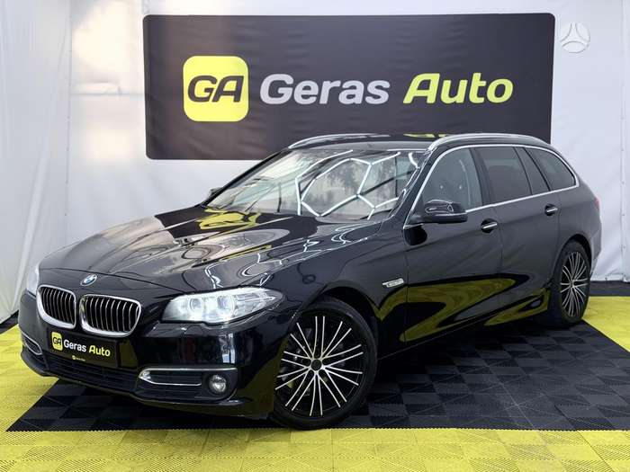 BMW 520, 2.0 l., Универсал