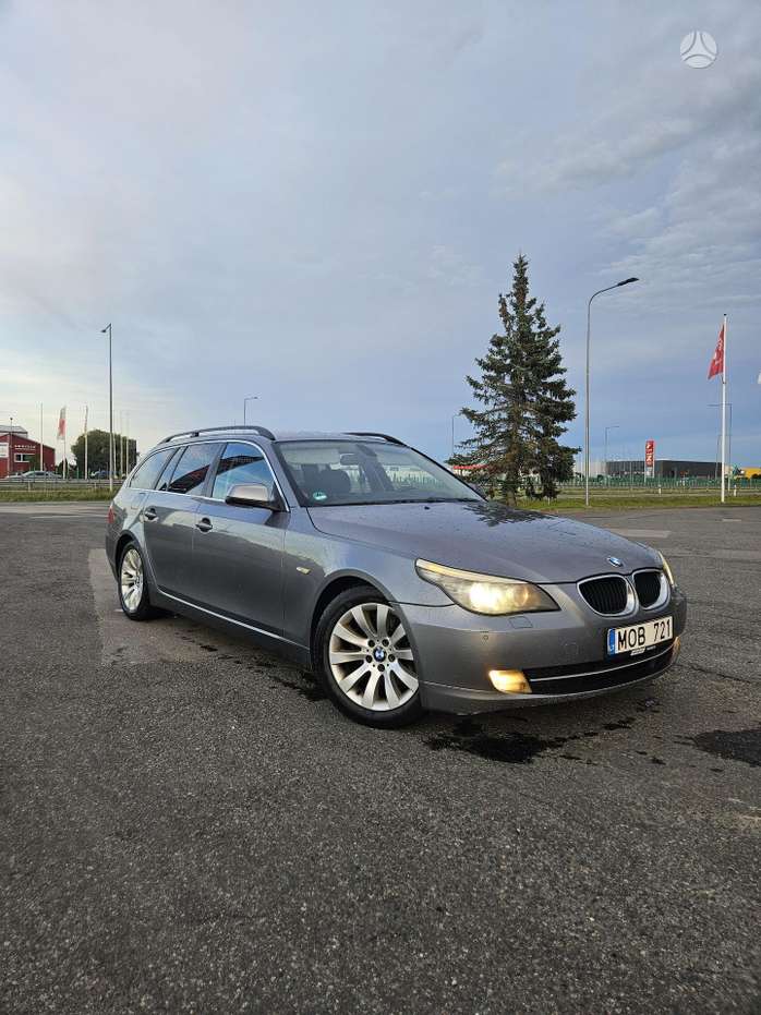BMW 520, 2.0 l., Универсал