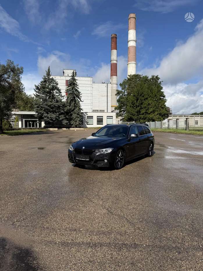 BMW 325, 2.0 l., Универсал