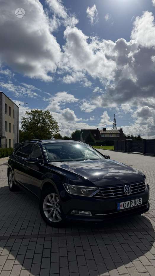 Volkswagen Passat, 2.0 l., Универсал