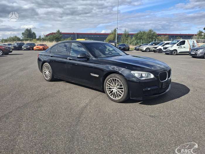 BMW 740, 3.0 l., Седан
