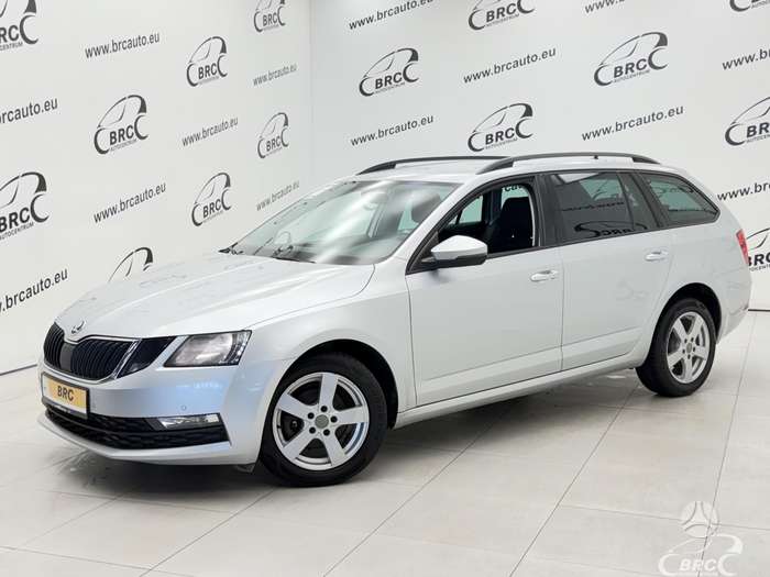Skoda Octavia, 1.6 l., Универсал