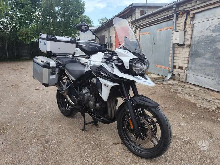 Triumph Tiger 1215cc, enduro / adventure
