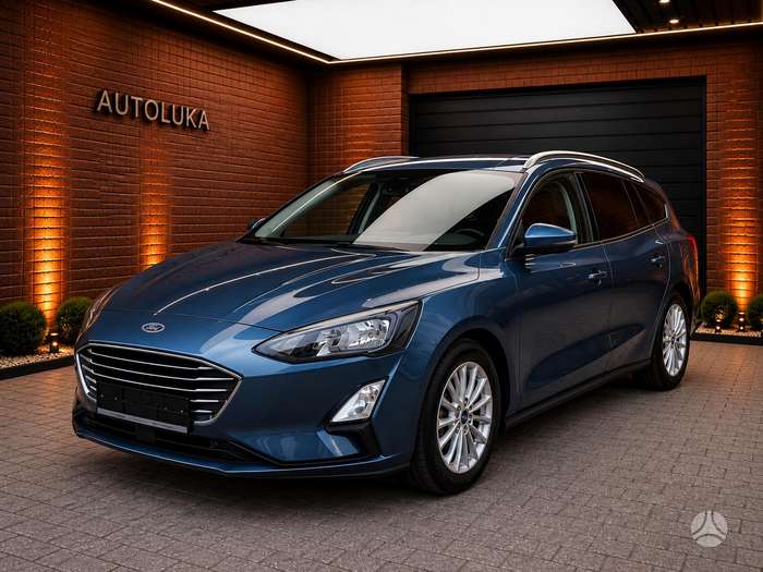 Ford Focus, 1.5 l., Универсал