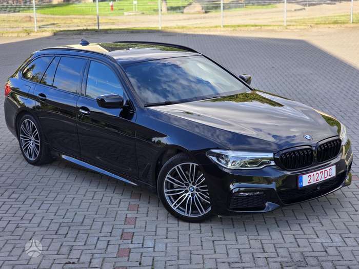 BMW 520, 2.0 l., Универсал