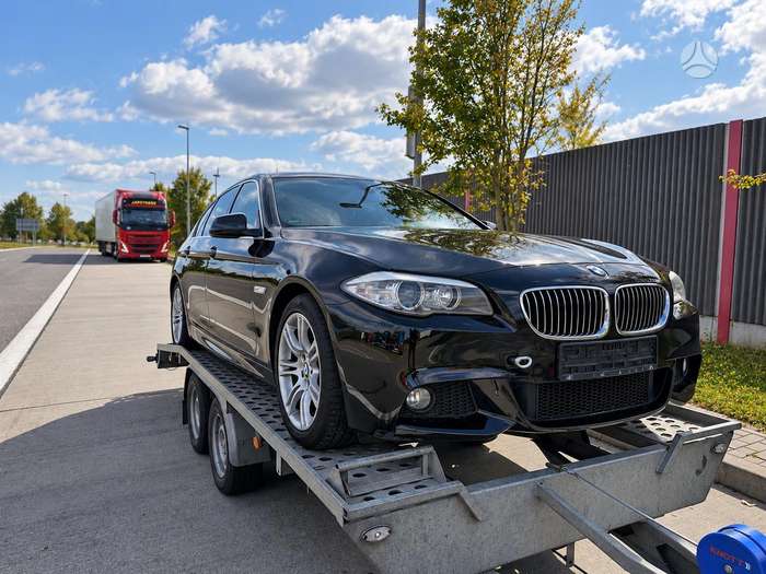 BMW 520, 2.0 l., wagon