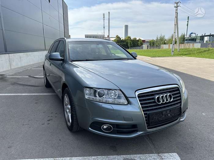 Audi A6, 2.0 l., Универсал