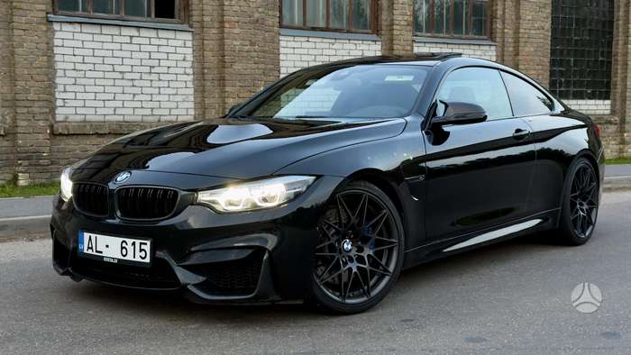 BMW M4, coupe