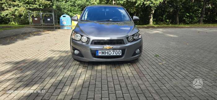 Chevrolet Aveo, 1.3 l., hatchback