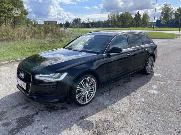 Audi A6, 2.0 l., Универсал