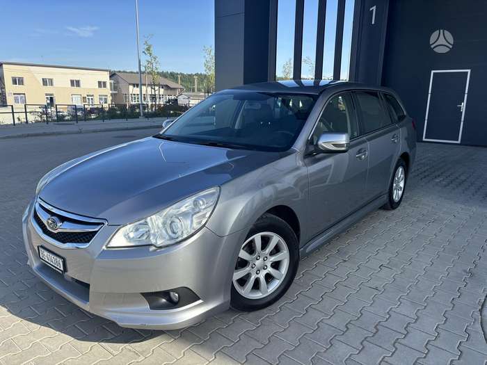 Subaru Legacy, 2.0 l., Универсал