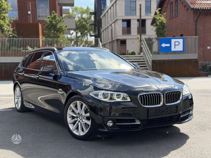 BMW 535, 3.0 l., Универсал