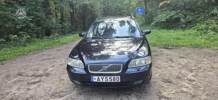 Volvo V70, 2.4 l., Универсал