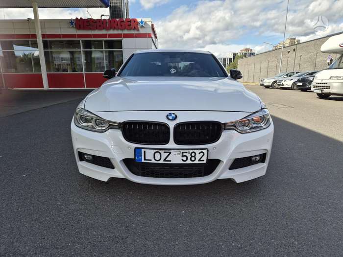 BMW 320, 2.0 l., Седан
