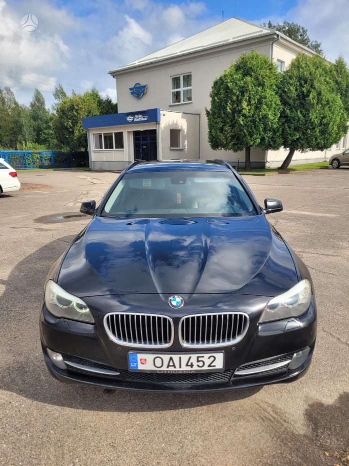 BMW 520, 2.0 l., Универсал