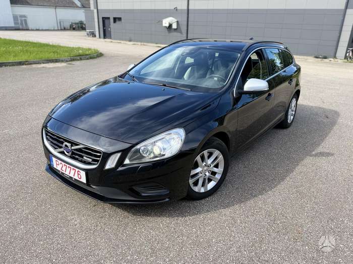 Volvo V60, 2.0 l., wagon