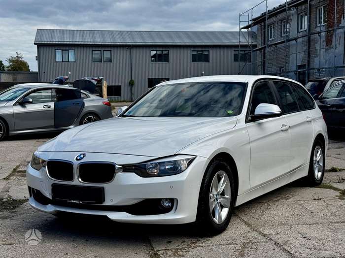 BMW 320, 2.0 l., wagon