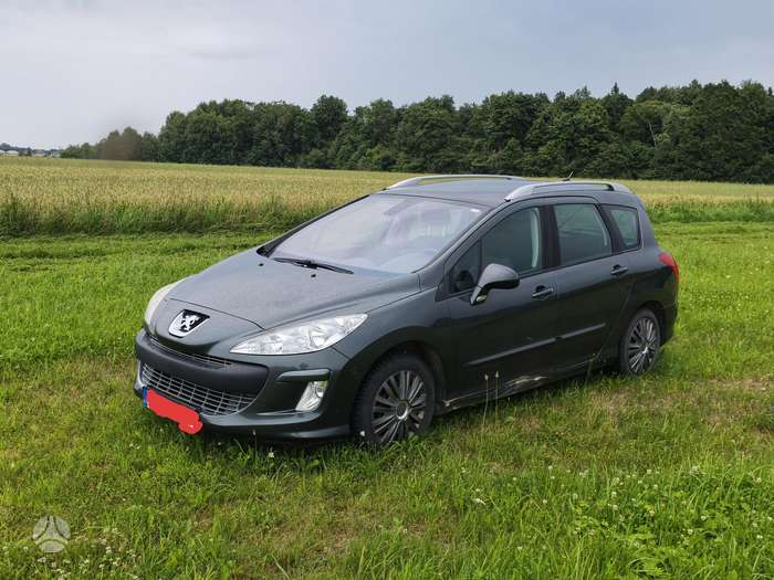 Peugeot 308, 1.6 l., Универсал