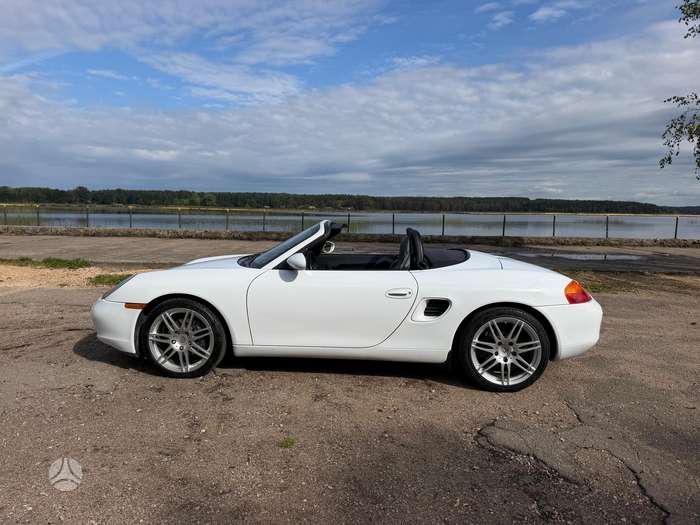 Porsche Boxster, 2.5 l., Кабриолет