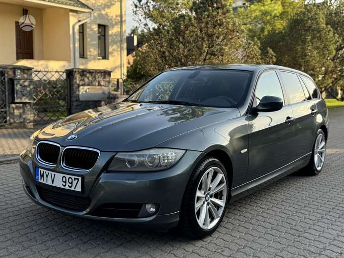 BMW 318, 2.0 l., Универсал