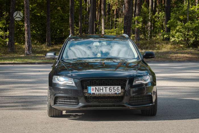 Audi A4, 2.0 l., wagon
