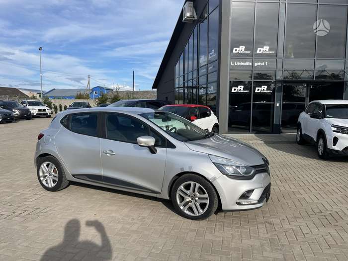 Renault Clio, 1.5 l., Хэтчбек