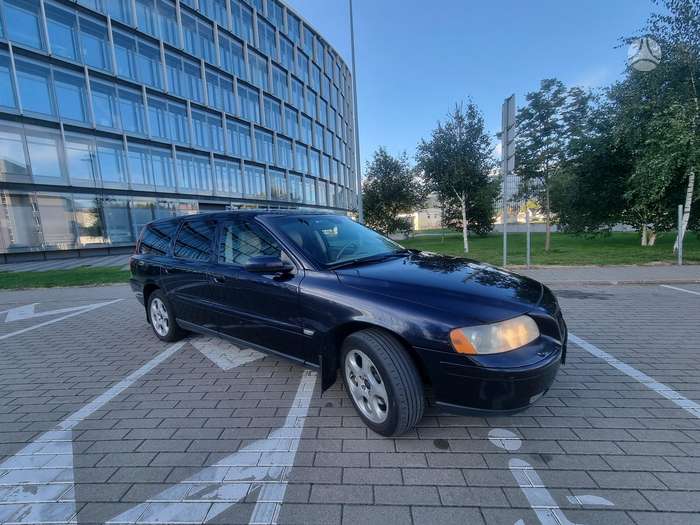 Volvo V70, 2.4 l., wagon