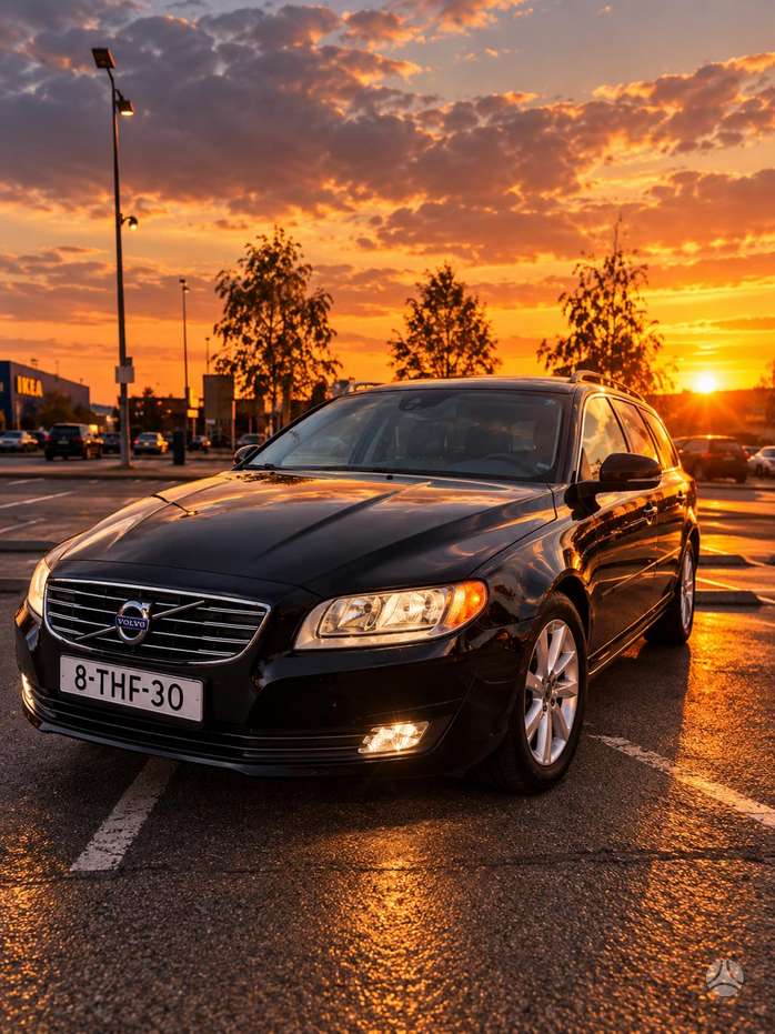 Volvo V70, 1.6 l., Универсал