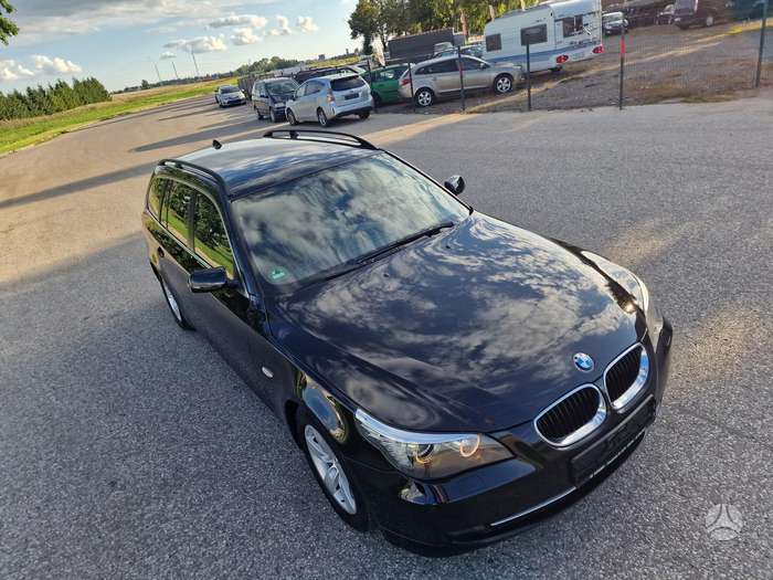 BMW 520, 2.0 l., Универсал