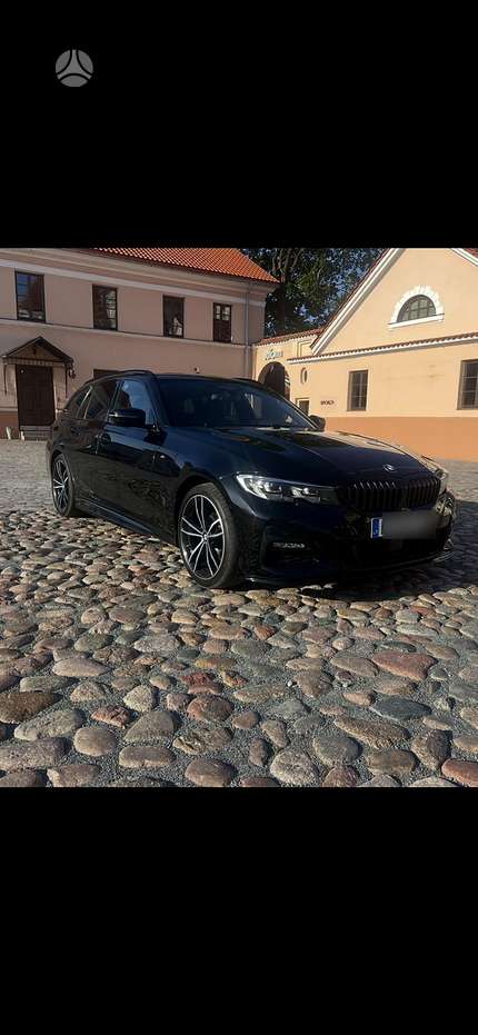 BMW 320, 2.0 l., Универсал