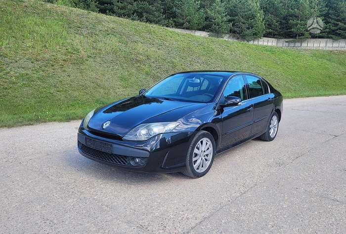 Renault Laguna, 1.5 l., Хэтчбек