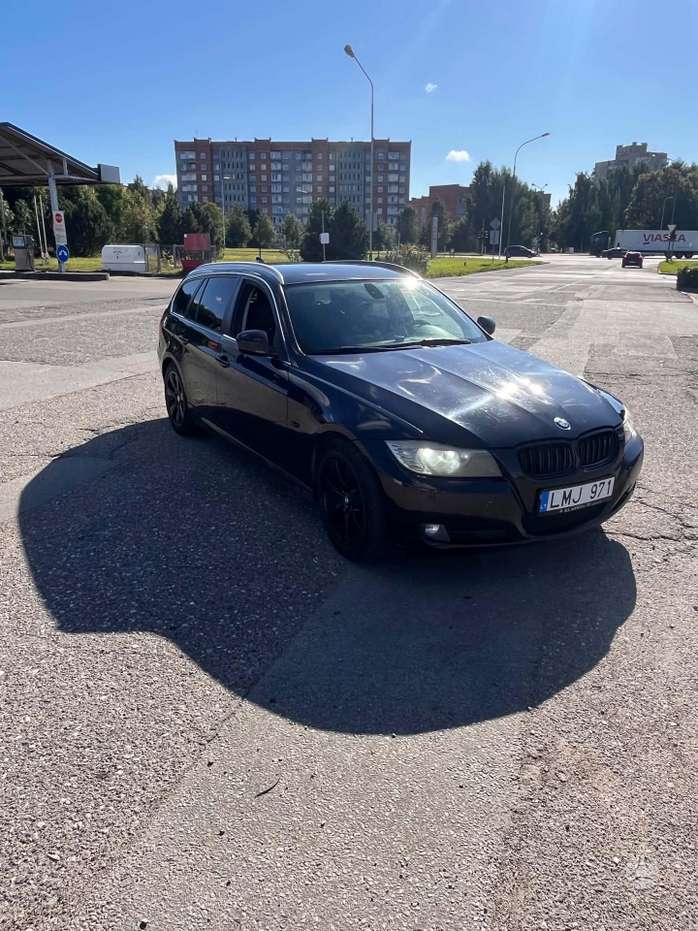 BMW 320, 2.0 l., universalas