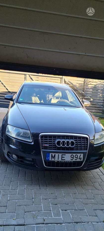 Audi A6, 3.0 l., Универсал