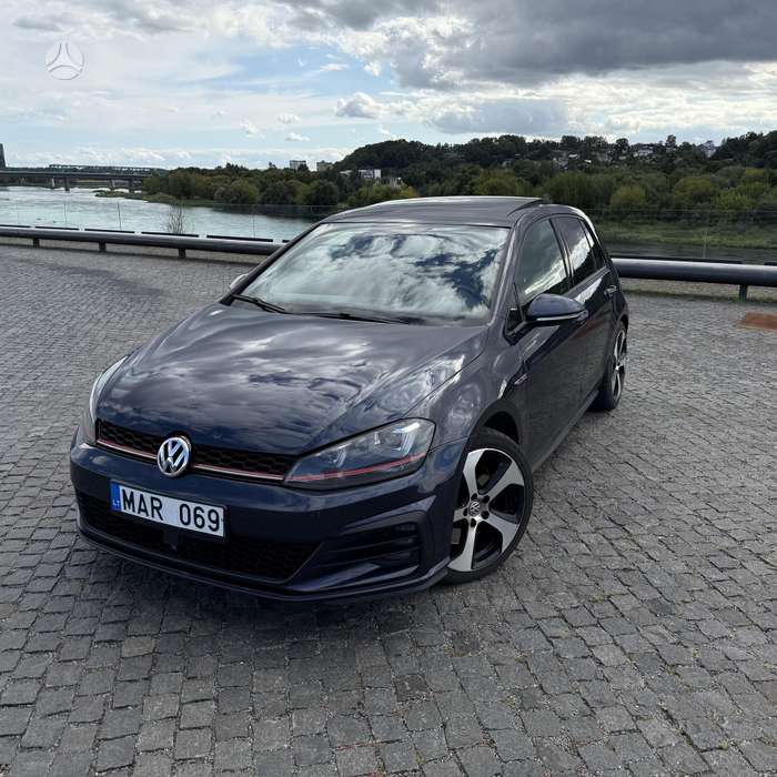 Volkswagen Golf, 2.0 l., Хэтчбек