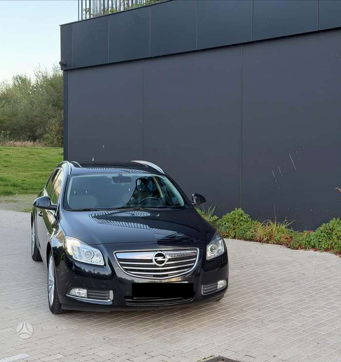 Opel Insignia, 2.0 l., wagon