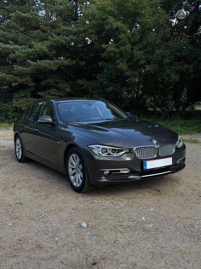 BMW 318, 2.0 l., Седан