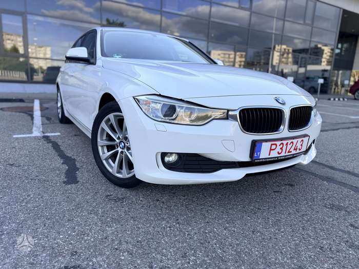 BMW 320, 2.0 l., universalas
