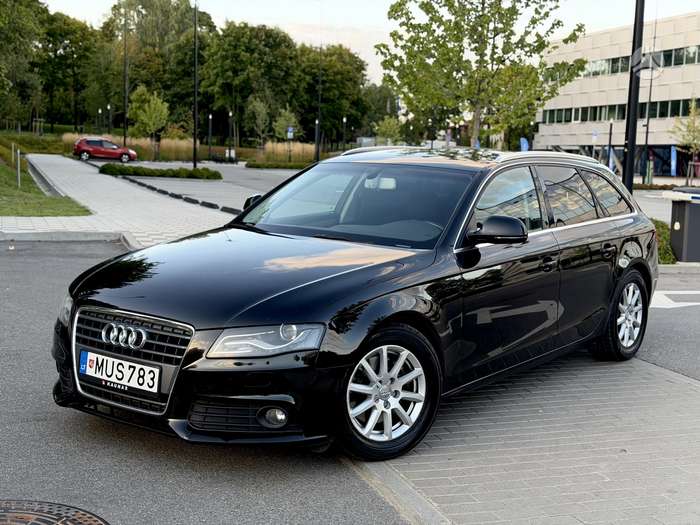 Audi A4, 2.0 l., Универсал