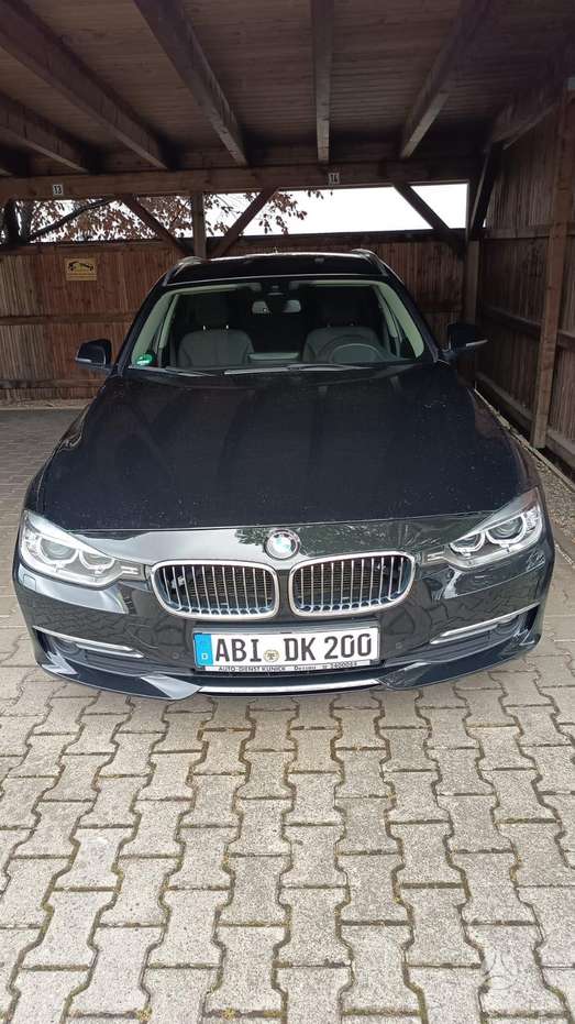 BMW 320, 2.0 l., universalas
