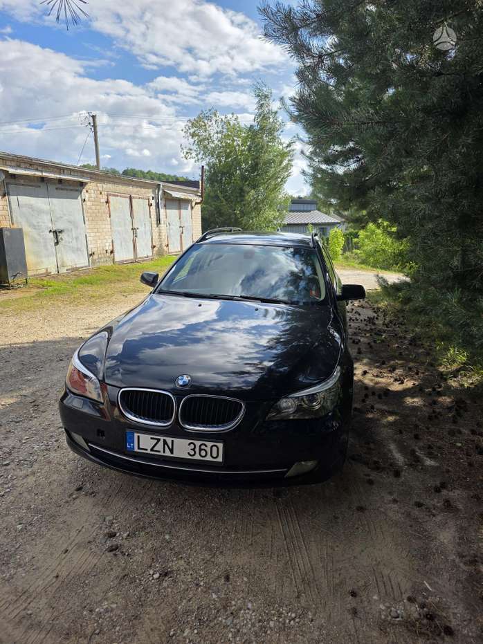 BMW 520, 2.0 l., Универсал