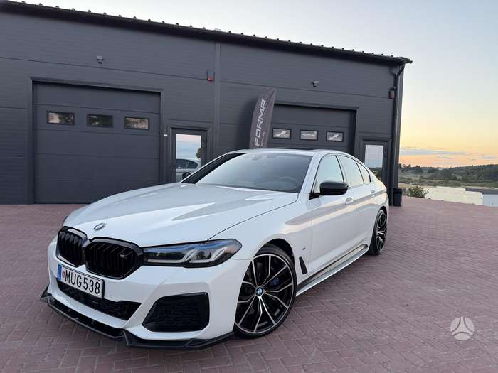 BMW 540, 3.0 l., Седан