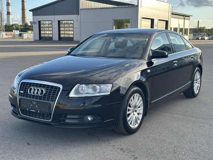 Audi A6, 2.0 l., Седан