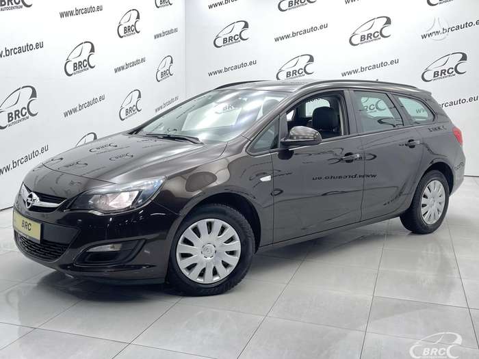 Opel Astra, 1.6 l., Универсал